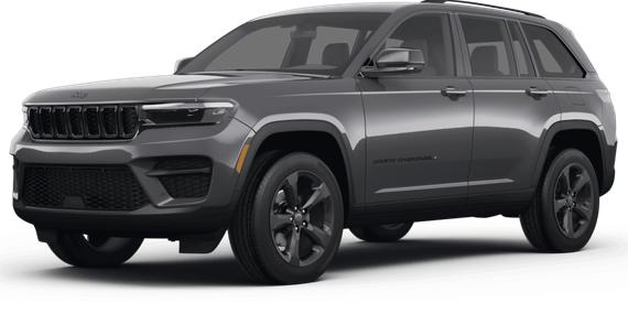 JEEP GRAND CHEROKEE 2023 1C4RJGAGXPC667563 image